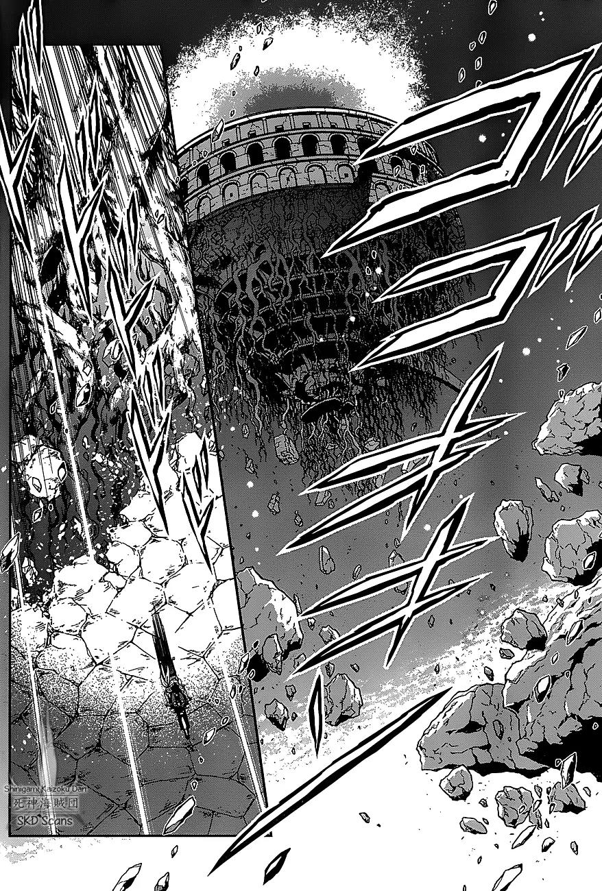 Saint Seiya - Saintia Shou Chapter 32 page 22 - Chapter 32: Chance Meeting