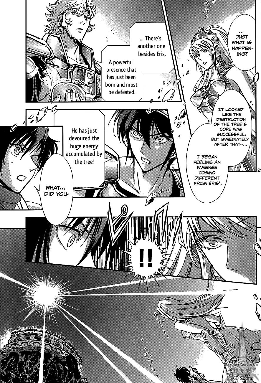 Saint Seiya - Saintia Shou Chapter 32 page 30 - Chapter 32: Chance Meeting