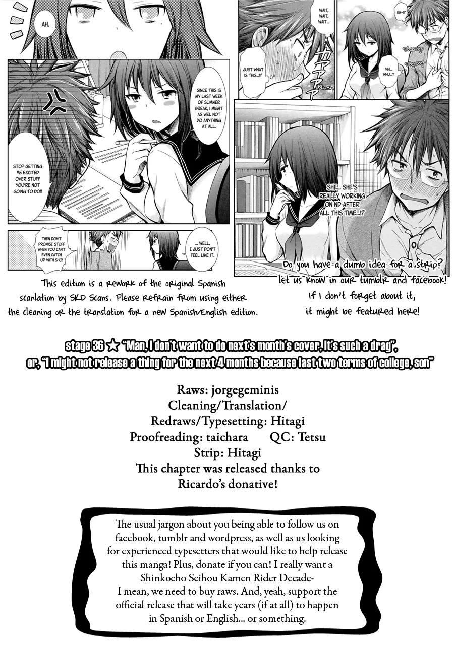 Saint Seiya - Saintia Shou Chapter 36 page 1 - Chapter 36: Hatred and Jealousy