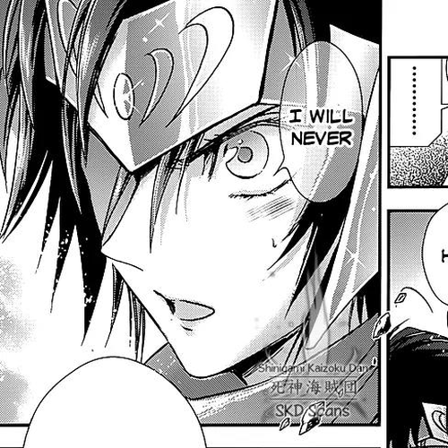 Saint Seiya - Saintia Shou Chapter 36: Hatred and Jealousy cover
