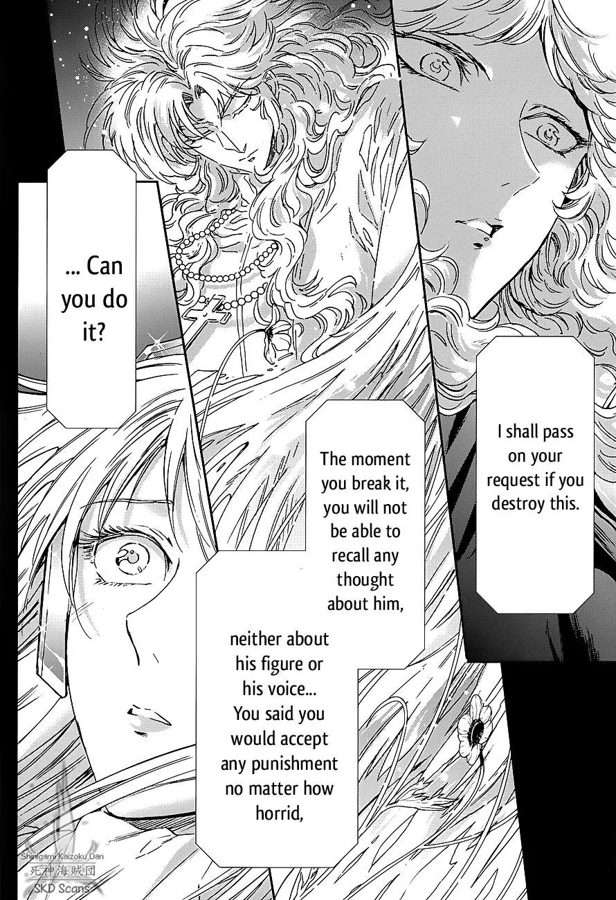 Saint Seiya - Saintia Shou Chapter 38 page 24 - Chapter 38: Veneration and Intoxication