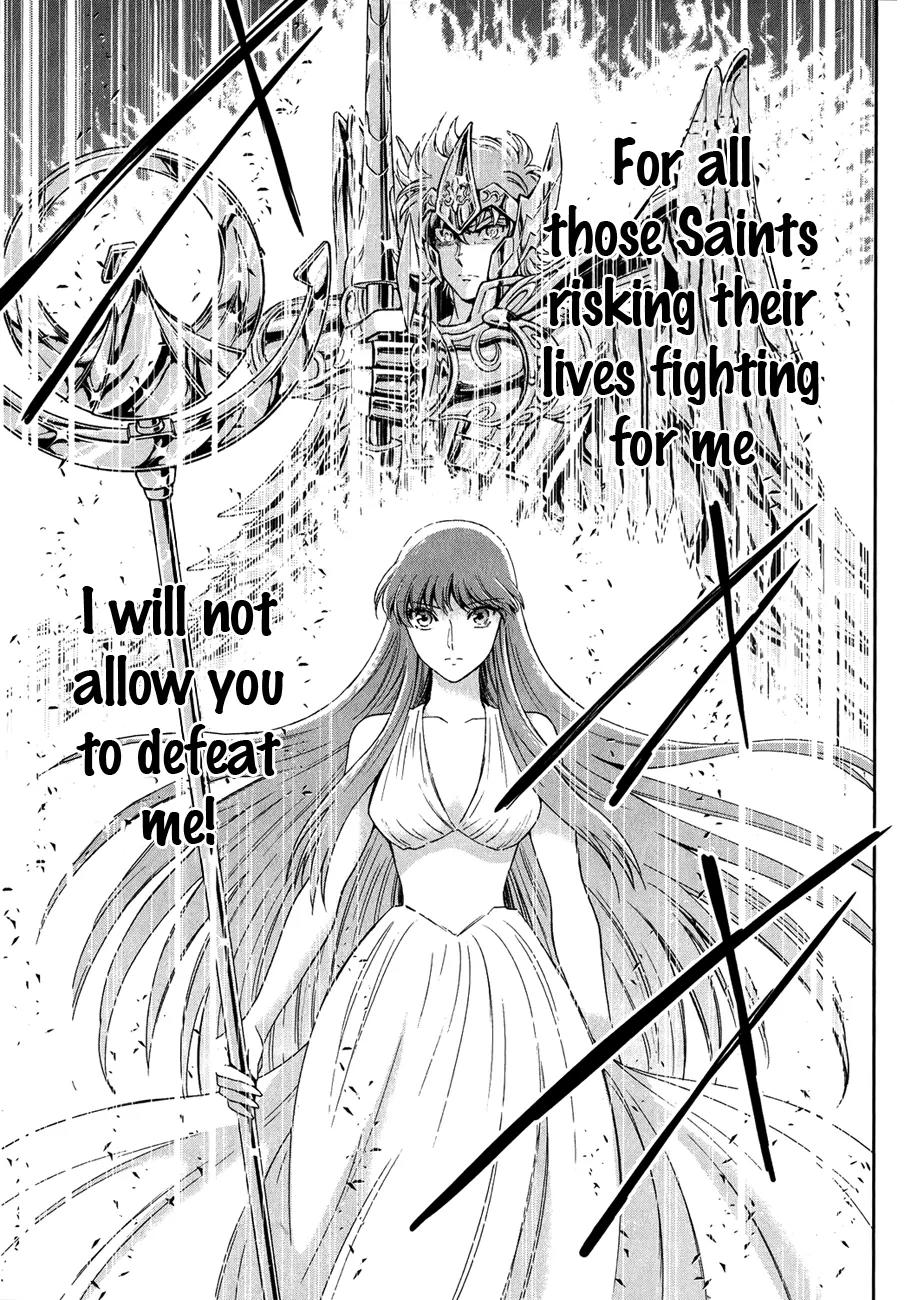Saint Seiya - Saintia Shou Chapter 4 page 10 - Chapter 4: Destiny