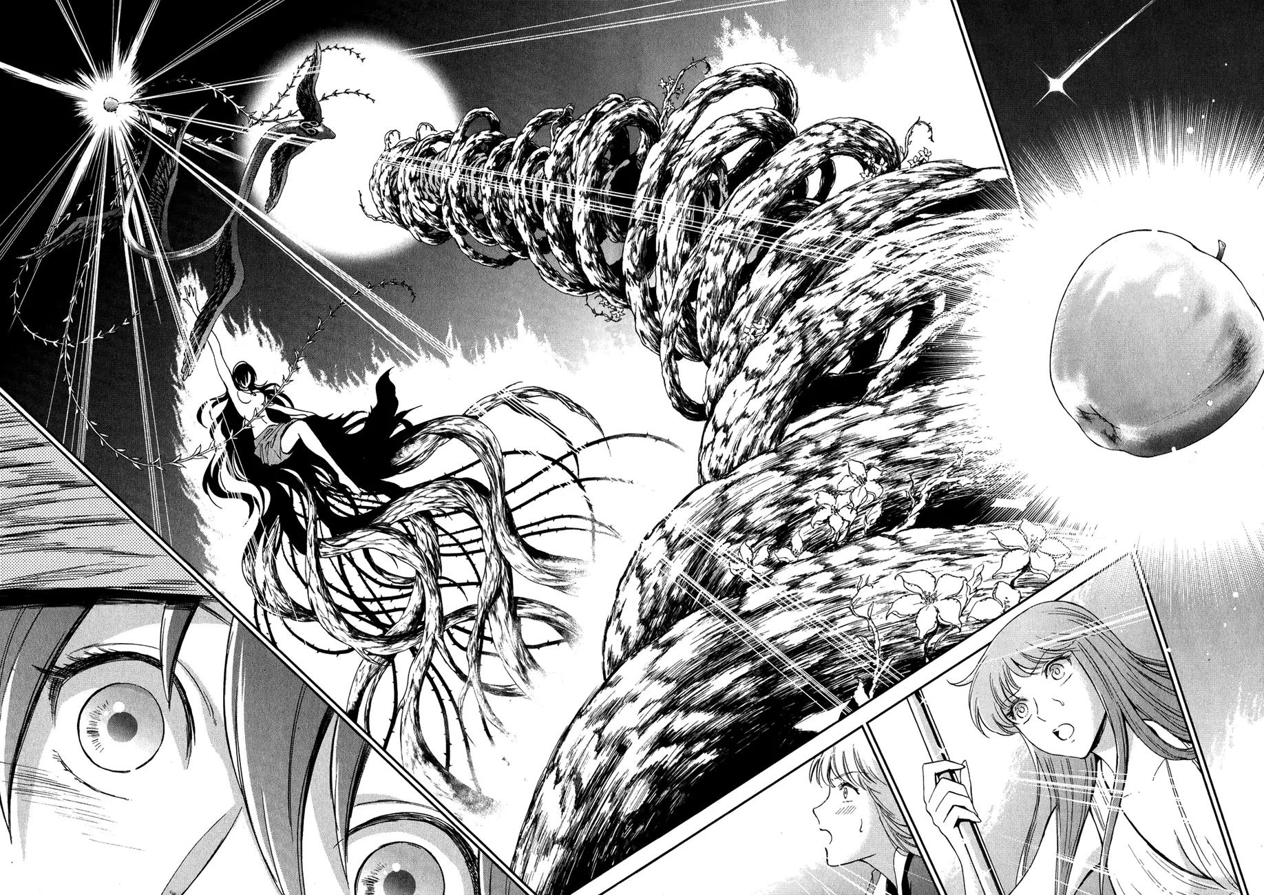 Saint Seiya - Saintia Shou Chapter 4 page 16 - Chapter 4: Destiny