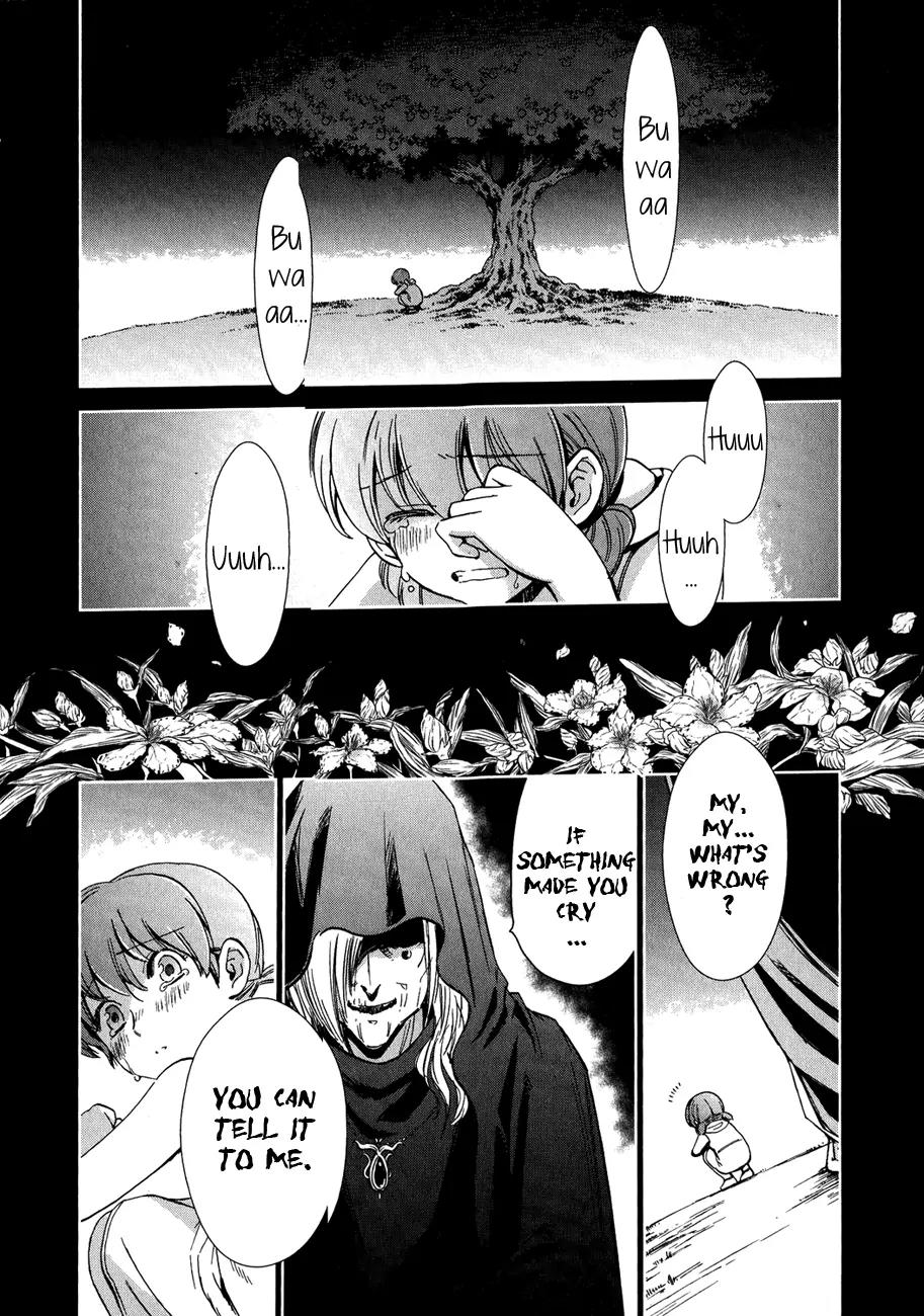 Saint Seiya - Saintia Shou Chapter 4 page 20 - Chapter 4: Destiny