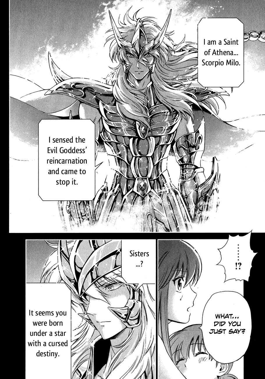 Saint Seiya - Saintia Shou Chapter 4 page 26 - Chapter 4: Destiny