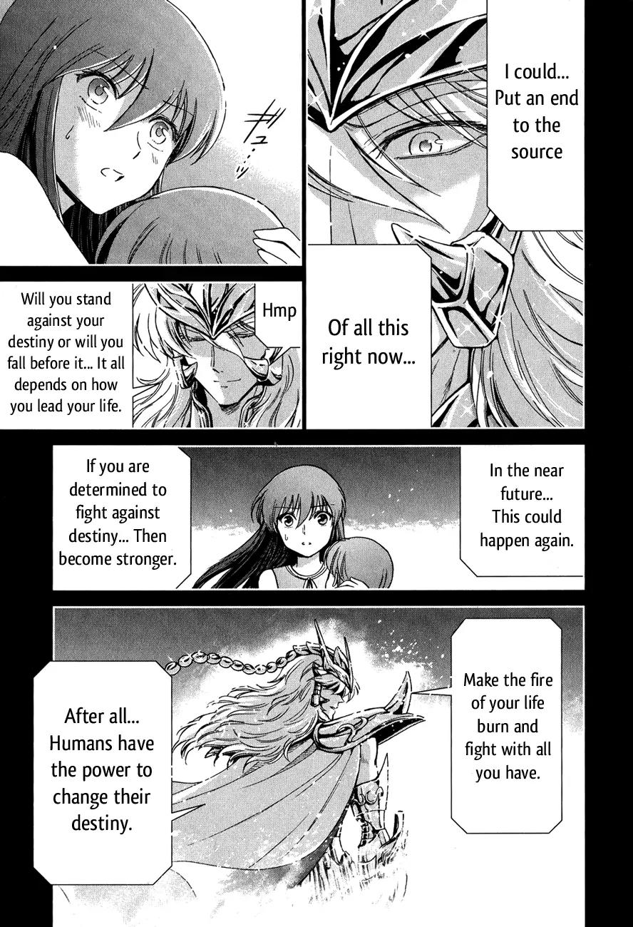 Saint Seiya - Saintia Shou Chapter 4 page 27 - Chapter 4: Destiny