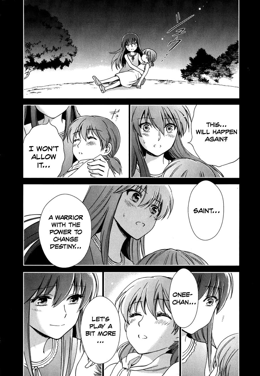 Saint Seiya - Saintia Shou Chapter 4 page 28 - Chapter 4: Destiny