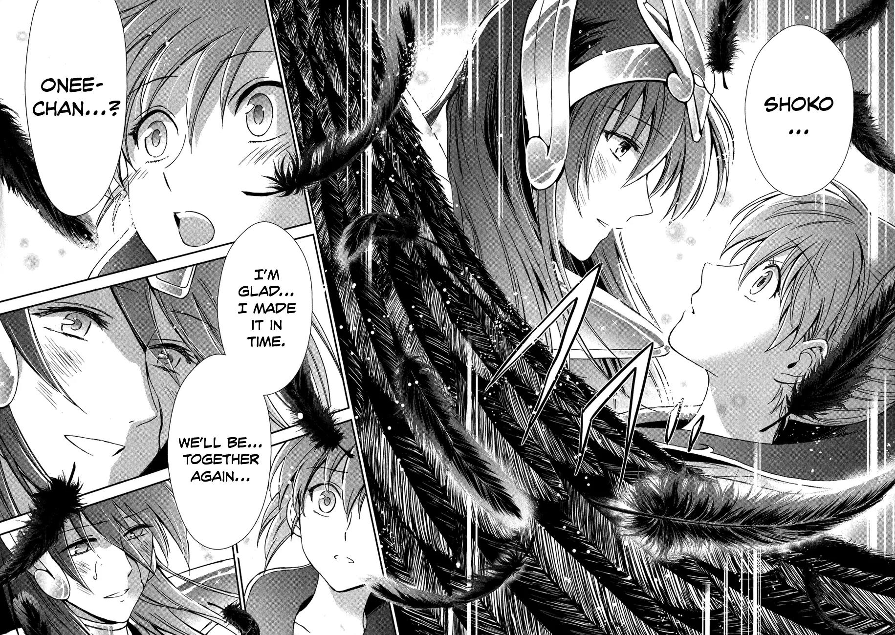 Saint Seiya - Saintia Shou Chapter 4 page 30 - Chapter 4: Destiny