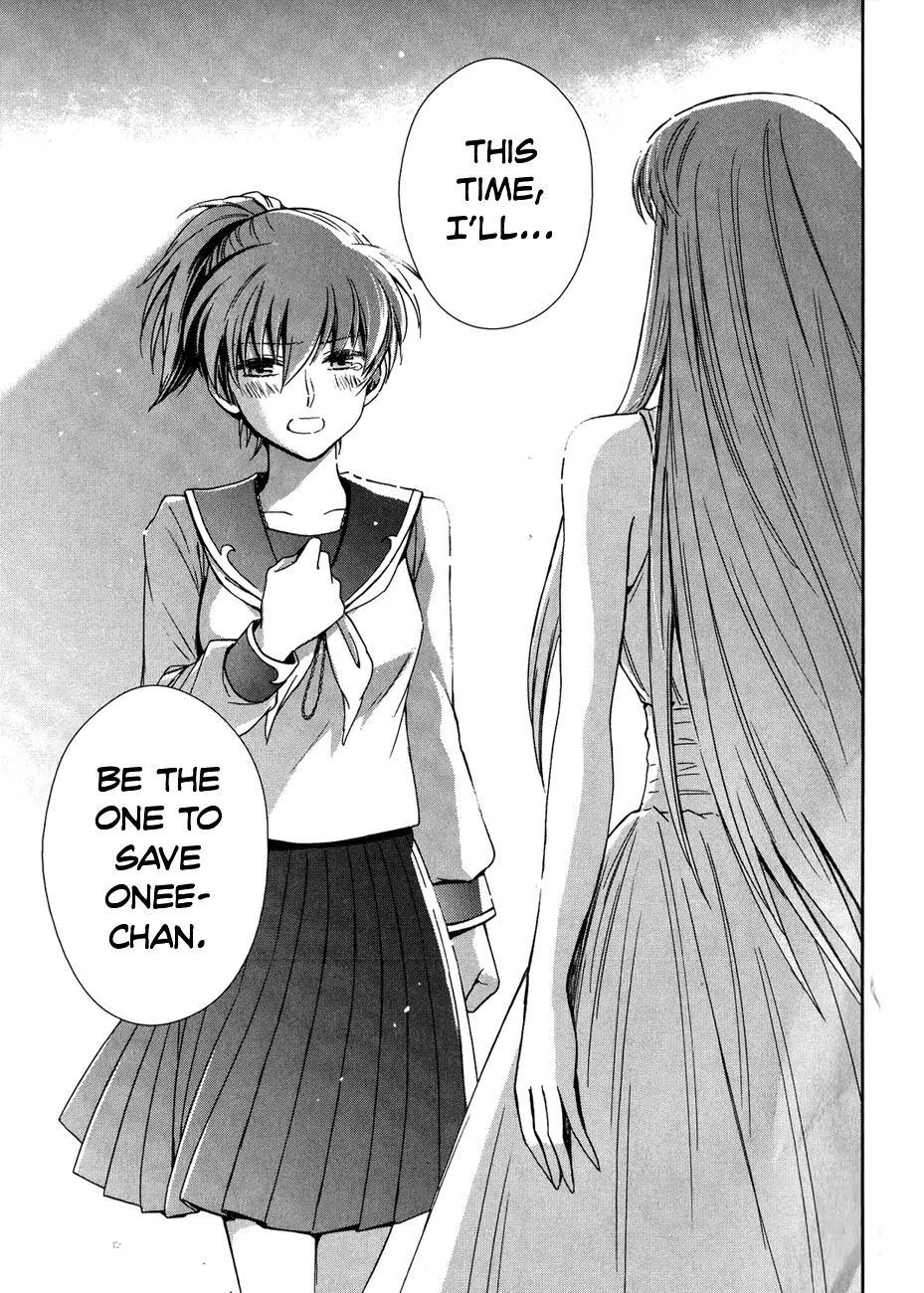 Saint Seiya - Saintia Shou Chapter 4 page 38 - Chapter 4: Destiny
