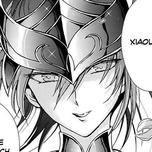 Saint Seiya - Saintia Shou Chapter 40: A Special Star cover
