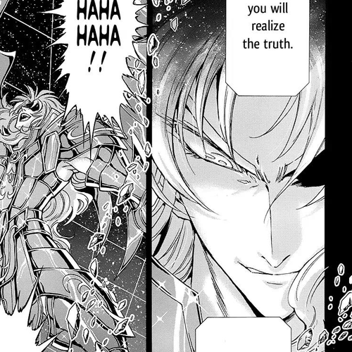 Saint Seiya - Saintia Shou Chapter 42: Invasion cover