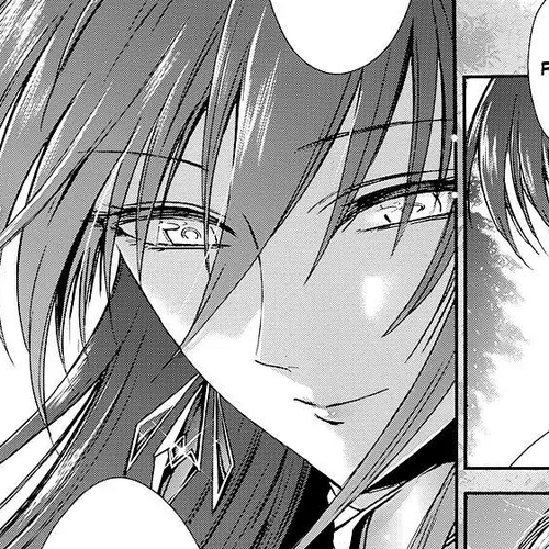 Saint Seiya - Saintia Shou Chapter 43: Athena, captive cover