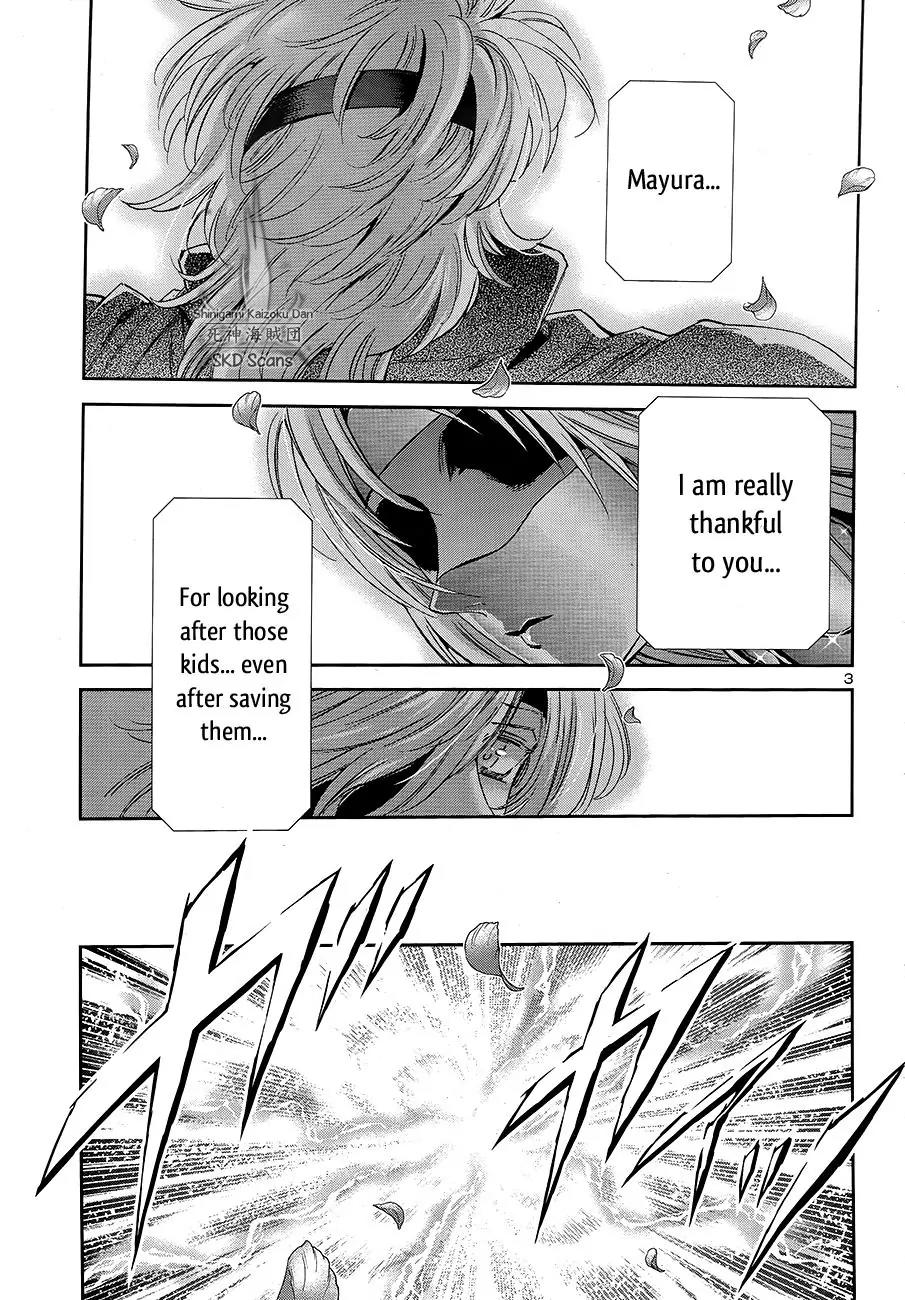 Saint Seiya - Saintia Shou Chapter 46 page 5 - Chapter 46: To the Stage of Battle