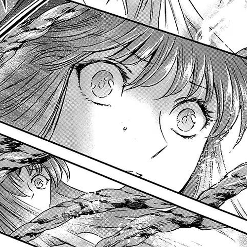 Saint Seiya - Saintia Shou Chapter 48: Attempt cover