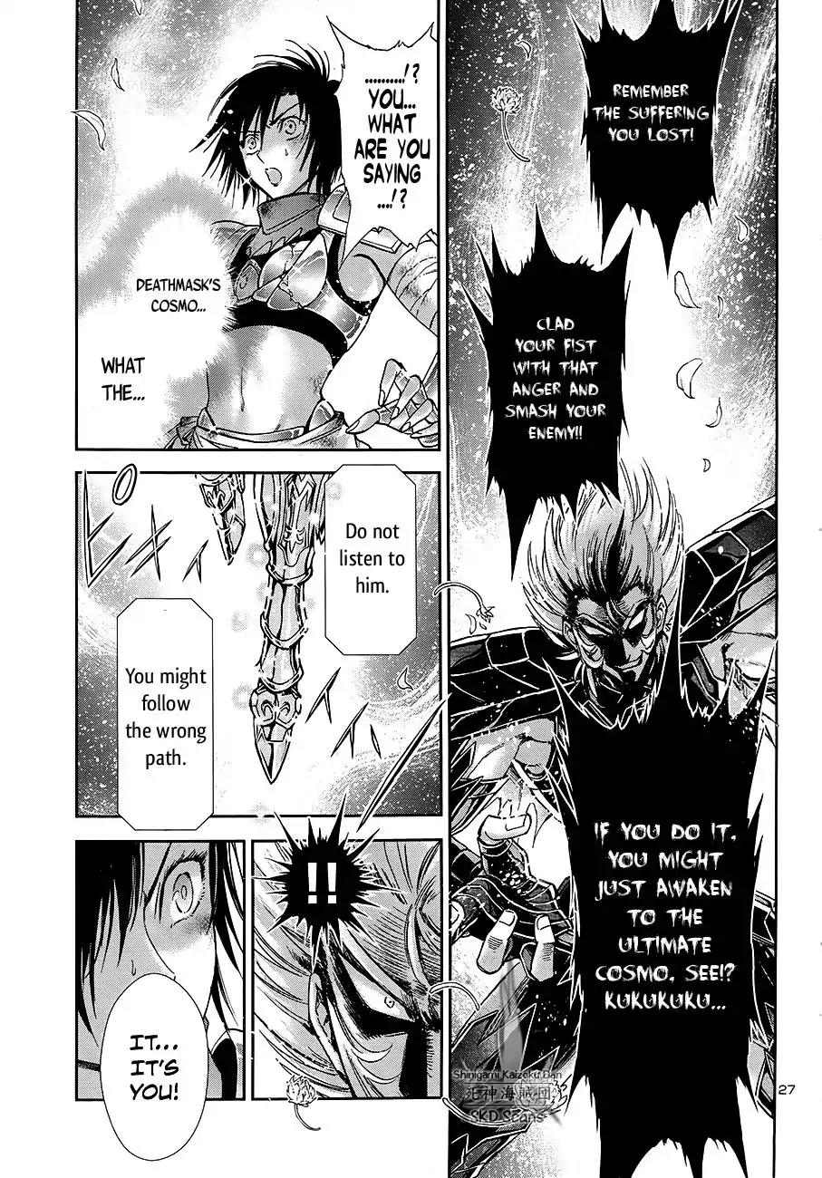Saint Seiya - Saintia Shou Chapter 49 page 26 - Chapter 49