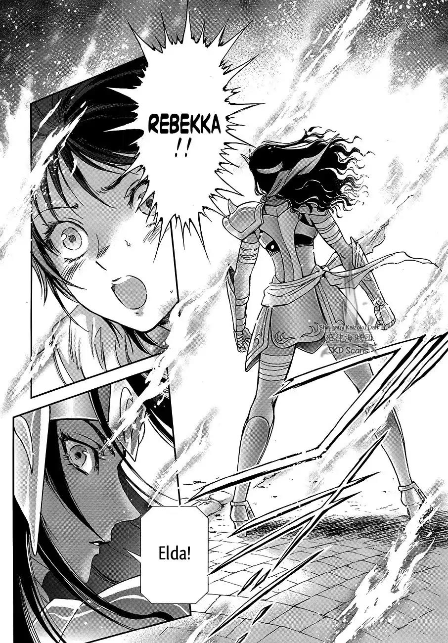 Saint Seiya - Saintia Shou Chapter 49 page 9 - Chapter 49