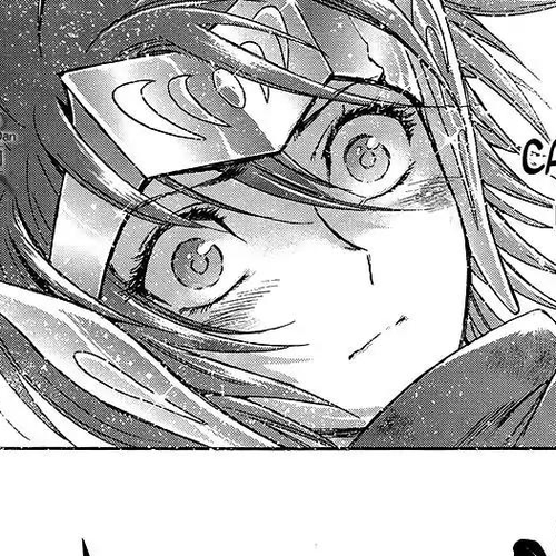 Saint Seiya - Saintia Shou Chapter 49 cover