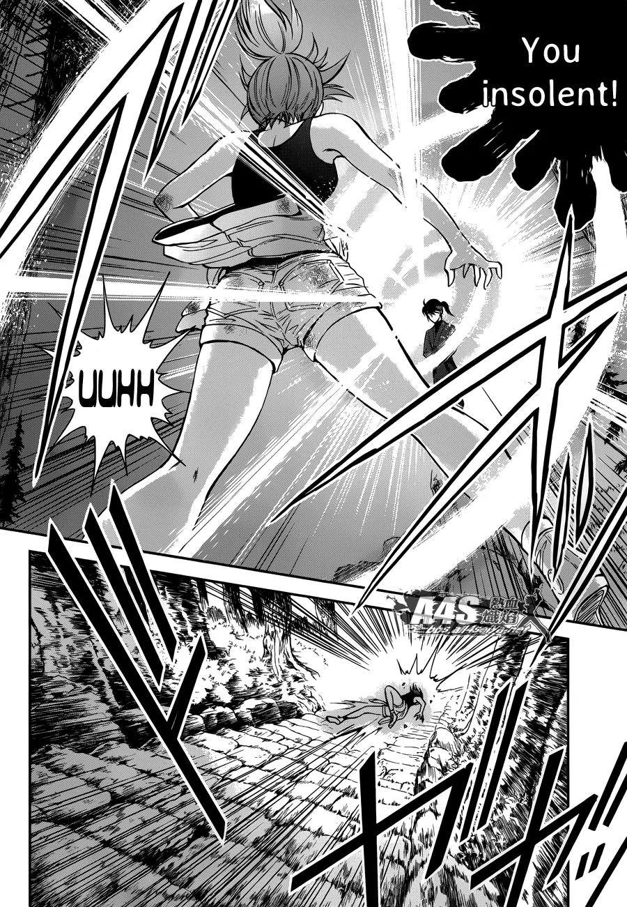 Saint Seiya - Saintia Shou Chapter 5 page 40 - Chapter 5: Each One's Decision
