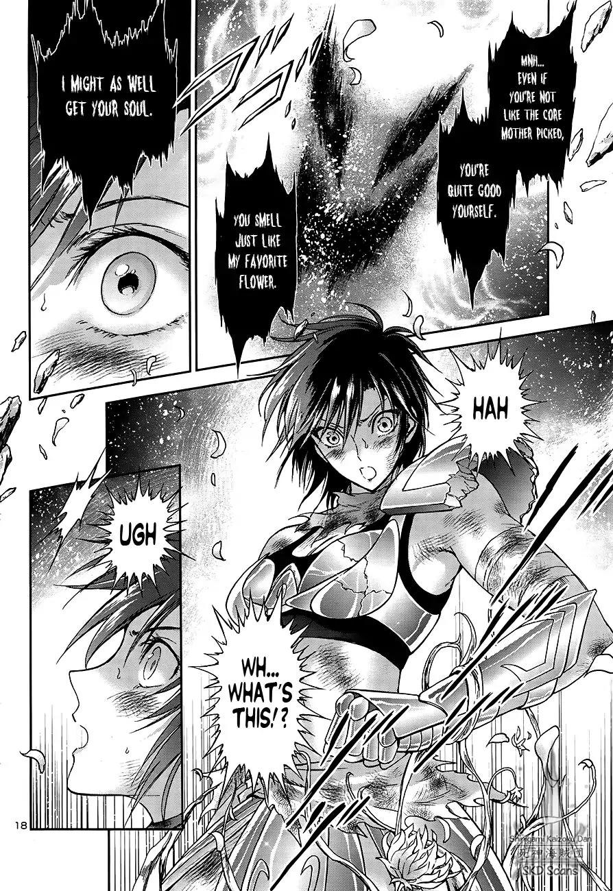 Saint Seiya - Saintia Shou Chapter 51 page 16 - Chapter 51: The Antithesis
