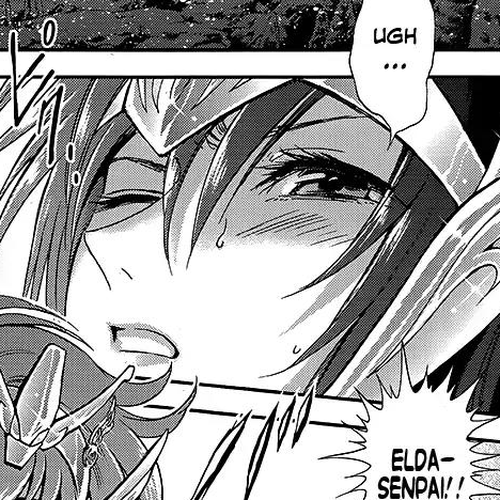 Saint Seiya - Saintia Shou Chapter 53: Fallen From Heaven cover