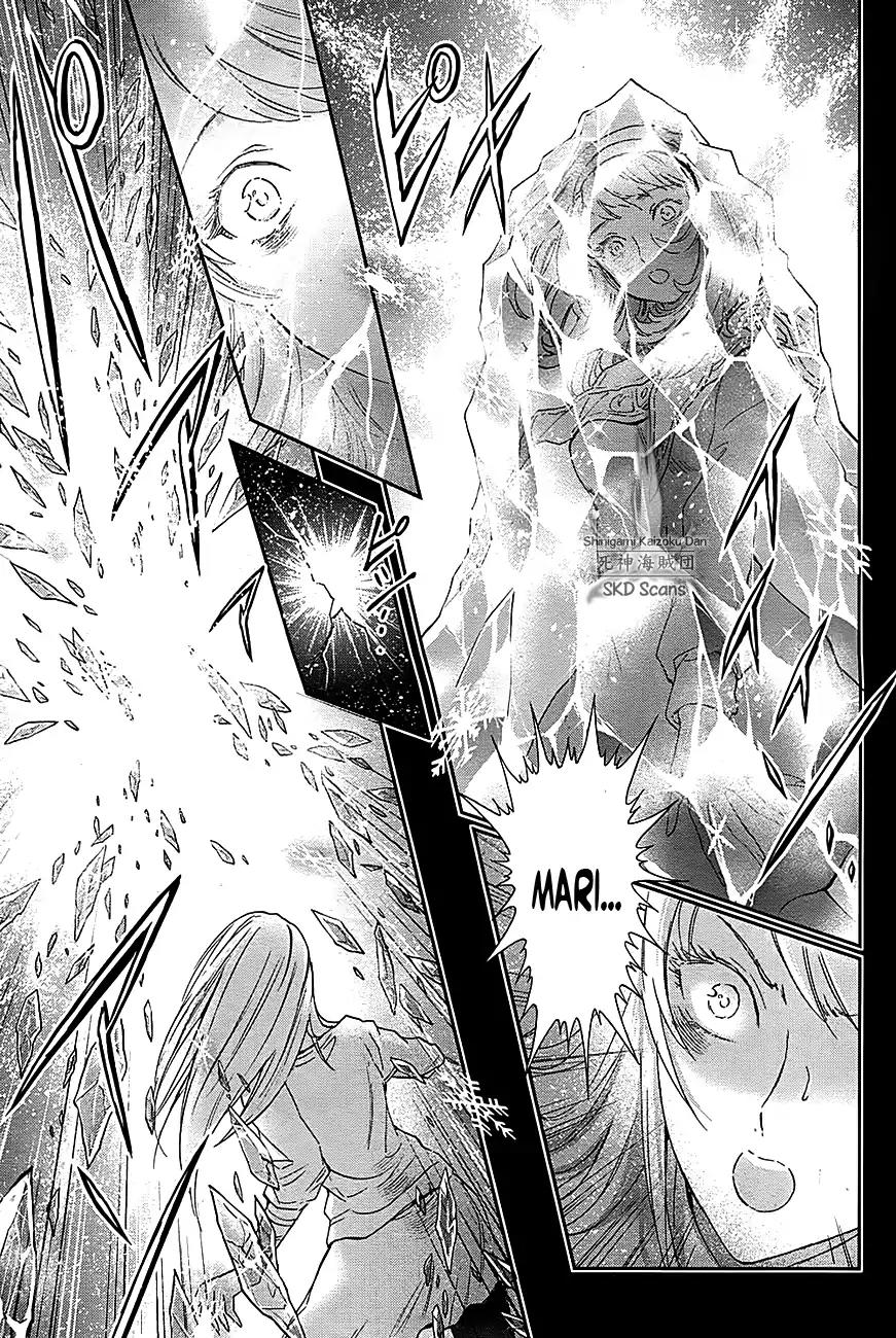 Saint Seiya - Saintia Shou Chapter 57 page 19 - Chapter 57: The Scar