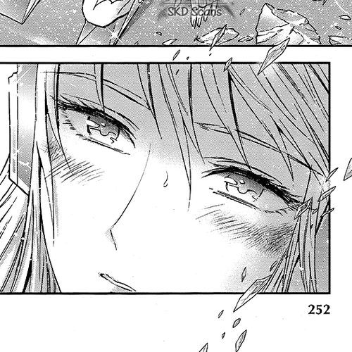 Saint Seiya - Saintia Shou Chapter 59: Thawing cover