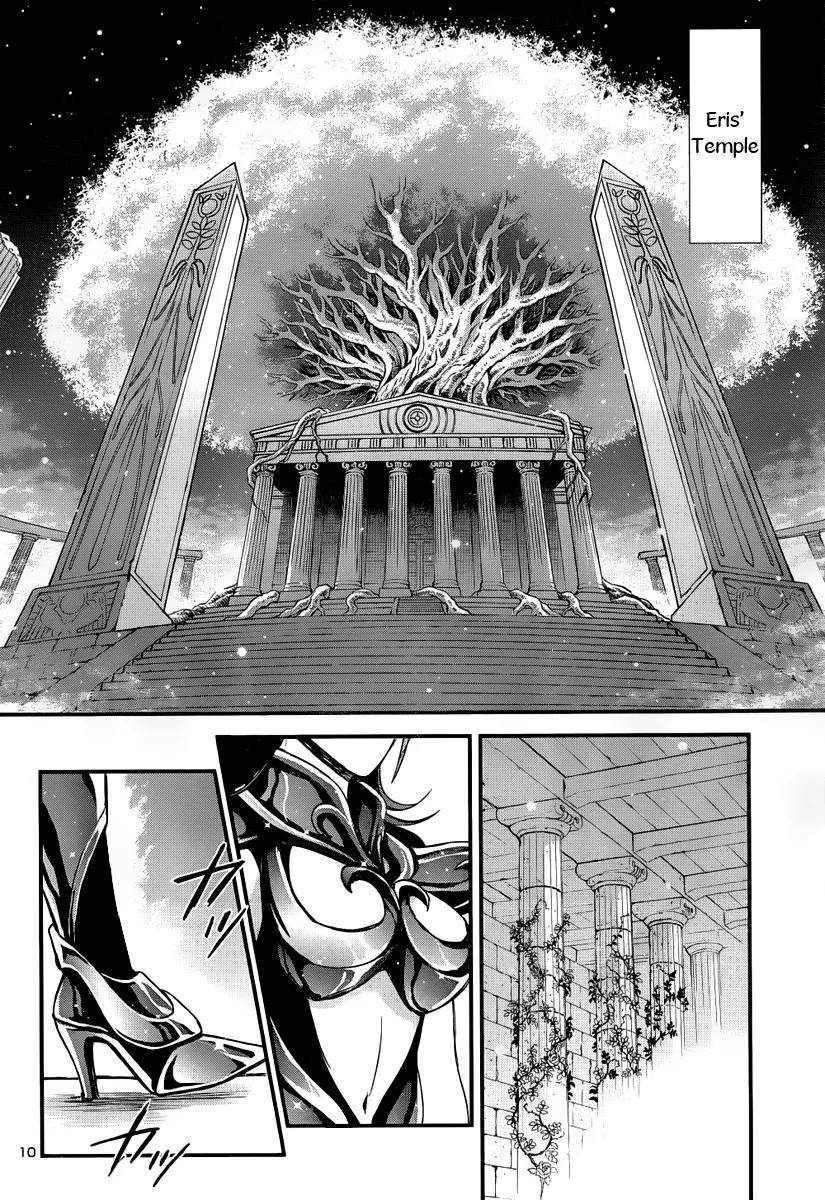 Saint Seiya - Saintia Shou Chapter 6 page 11 - Chapter 6: Evil Seed