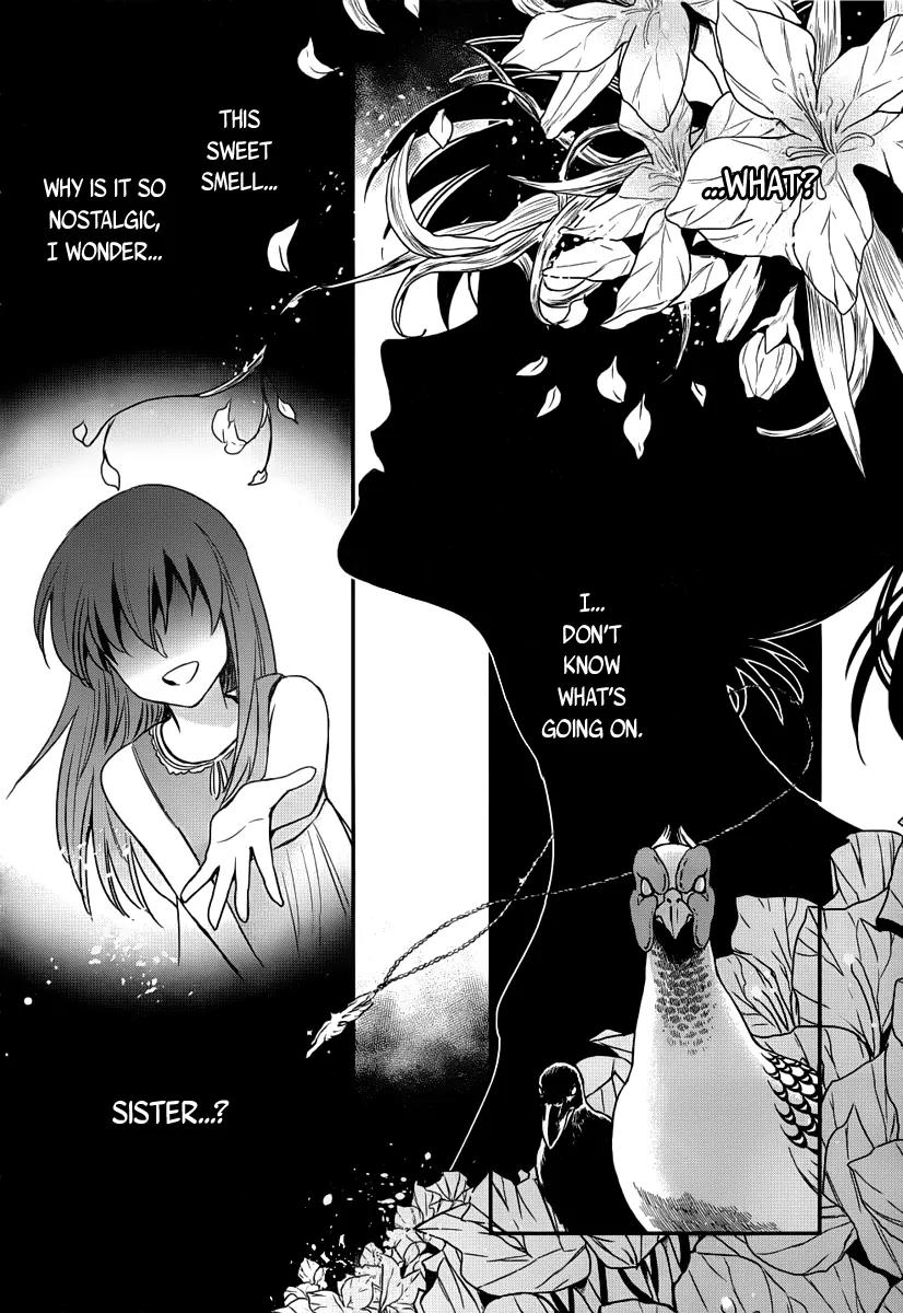 Saint Seiya - Saintia Shou Chapter 6 page 30 - Chapter 6: Evil Seed