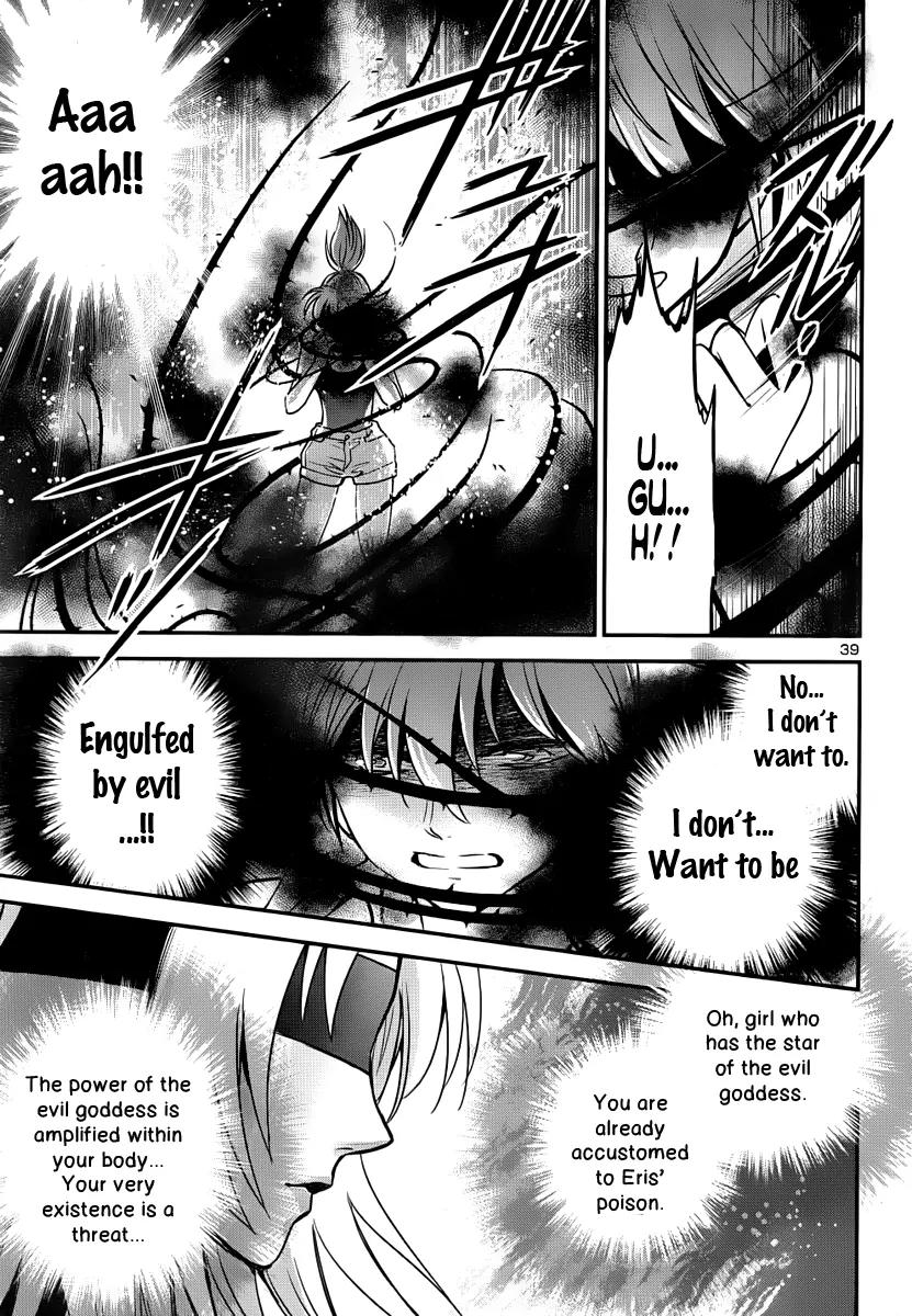 Saint Seiya - Saintia Shou Chapter 6 page 38 - Chapter 6: Evil Seed