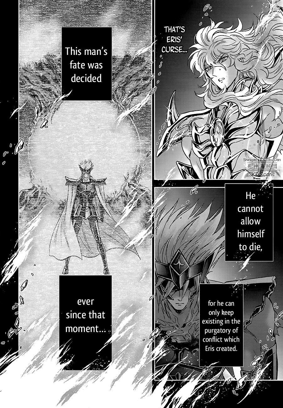 Saint Seiya - Saintia Shou Chapter 60 page 7 - Chapter 60: The Price of a Wish