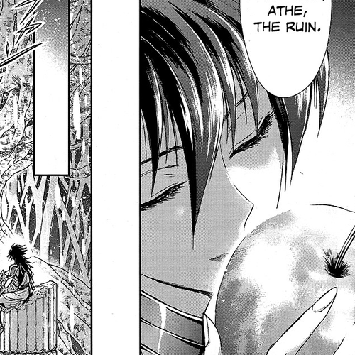 Saint Seiya - Saintia Shou Chapter 67: Wish Upon a Comet cover