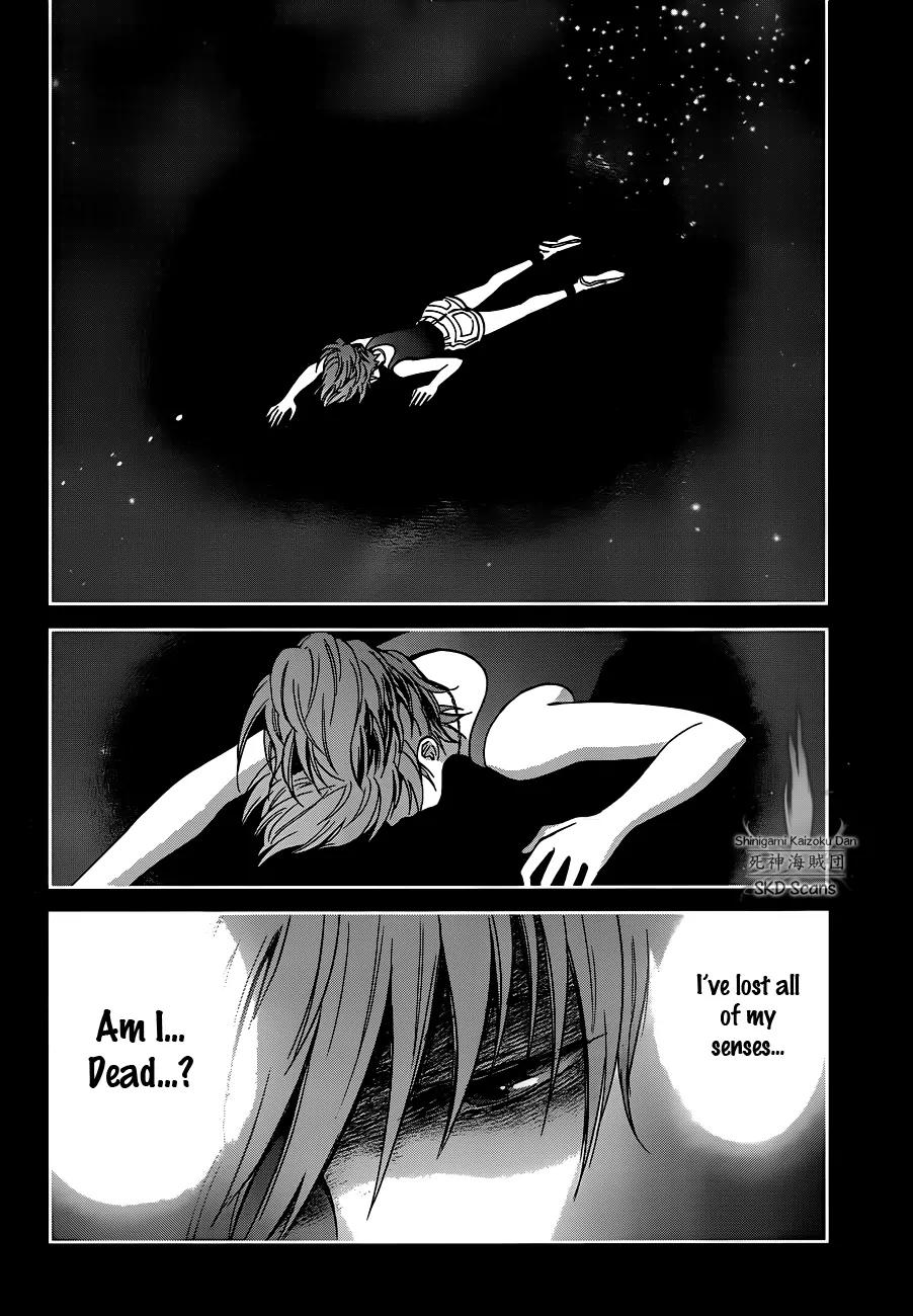 Saint Seiya - Saintia Shou Chapter 7 page 16 - Chapter 7: Justice and Wickedness