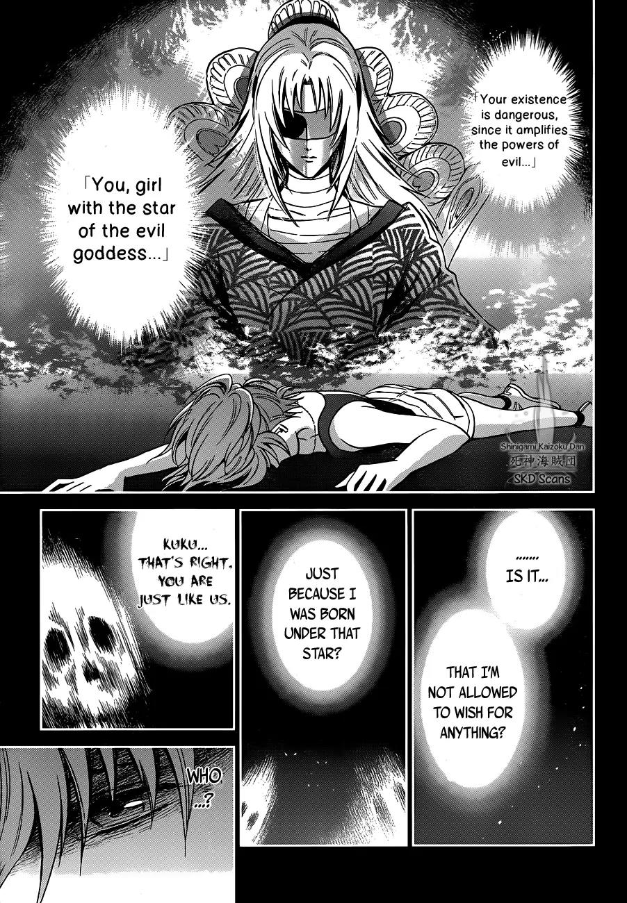 Saint Seiya - Saintia Shou Chapter 7 page 17 - Chapter 7: Justice and Wickedness