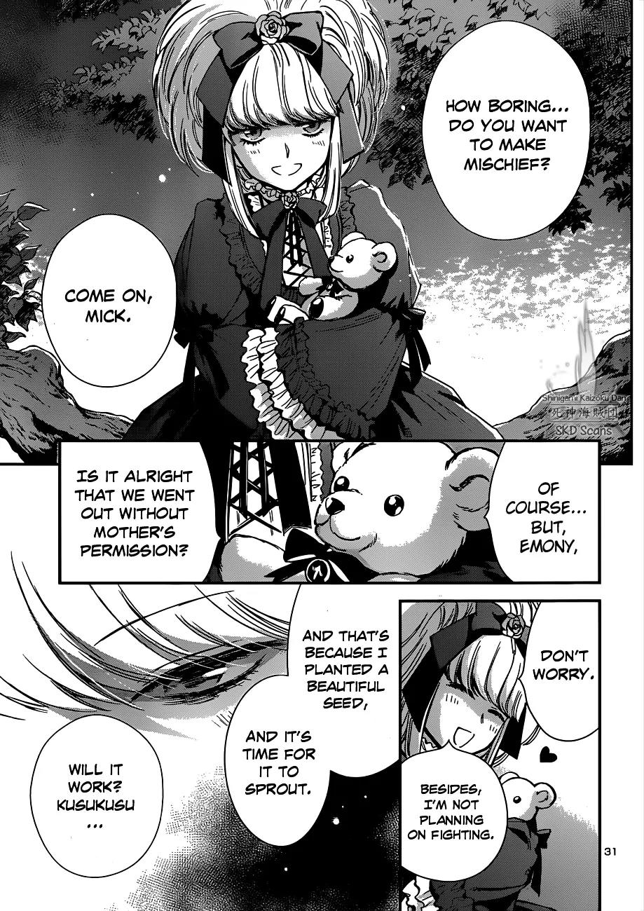 Saint Seiya - Saintia Shou Chapter 7 page 30 - Chapter 7: Justice and Wickedness