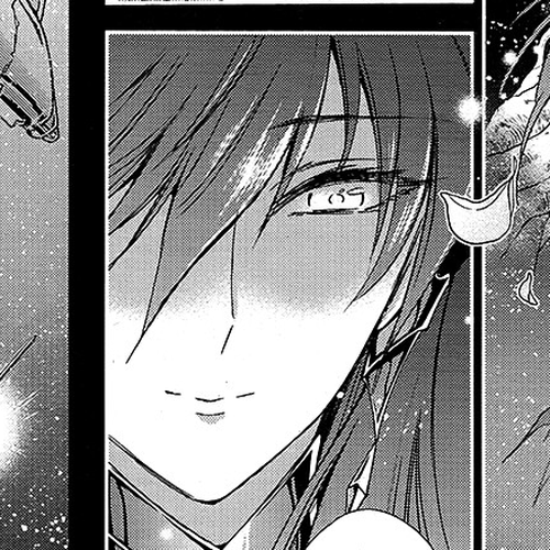 Saint Seiya - Saintia Shou Chapter 71: Athena's Heart cover