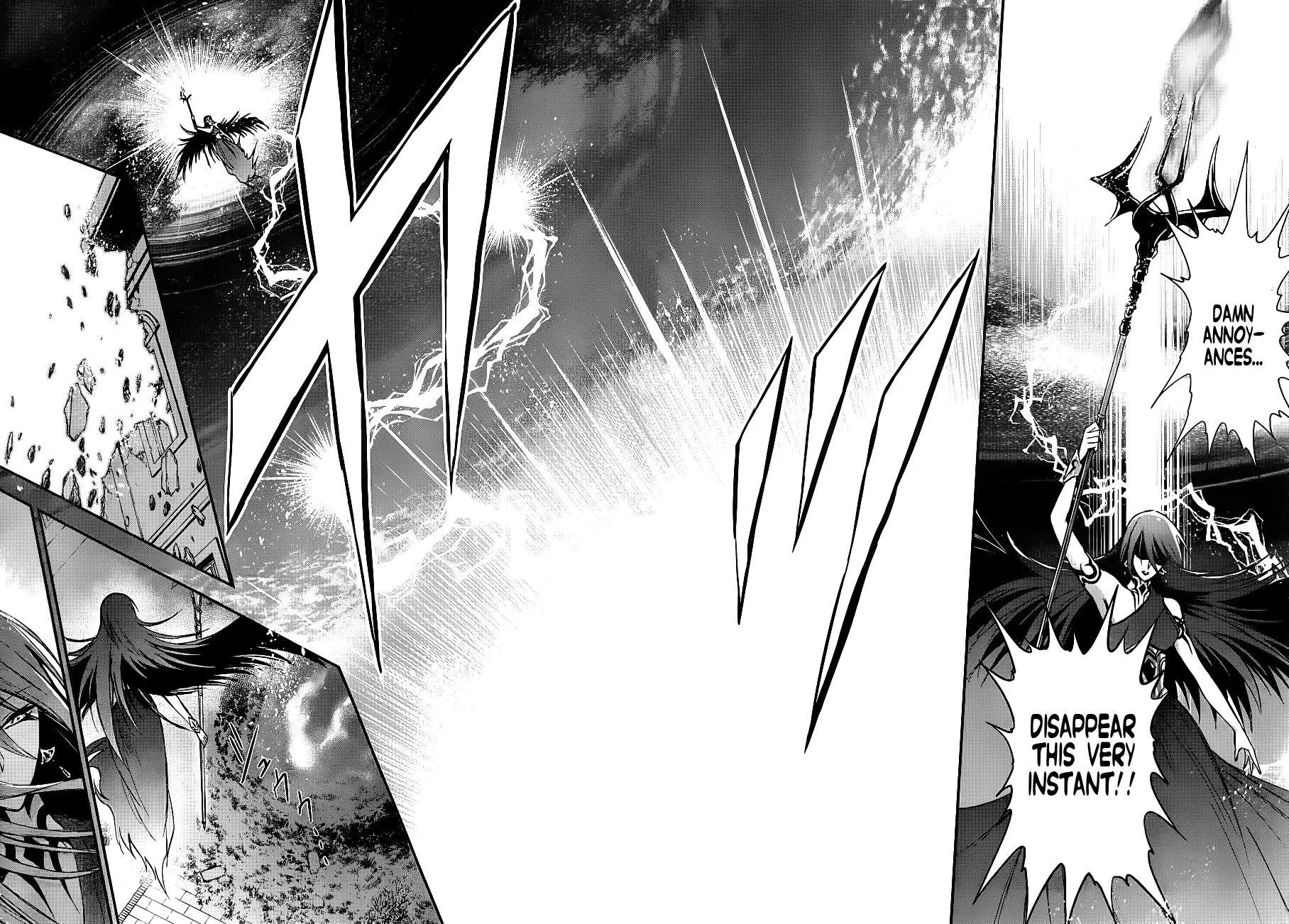 Saint Seiya - Saintia Shou Chapter 8 page 40 - Chapter 8: Reunion