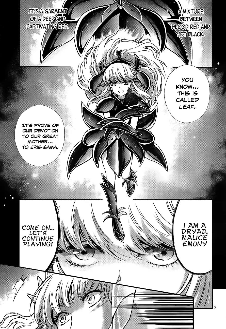 Saint Seiya - Saintia Shou Chapter 8 page 5 - Chapter 8: Reunion