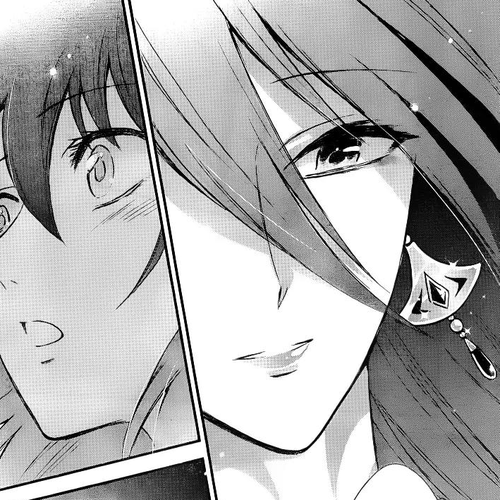 Saint Seiya - Saintia Shou Chapter 8: Reunion cover