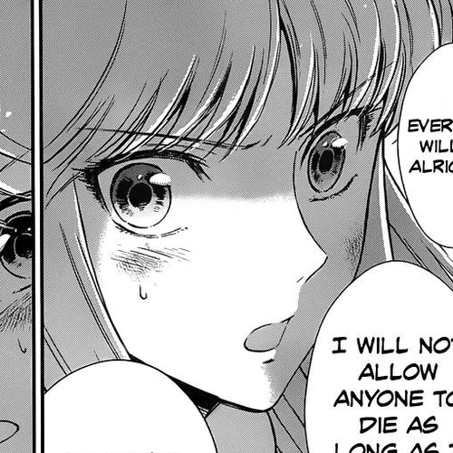 Saint Seiya - Saintia Shou Chapter 9: A Relentless Heart cover