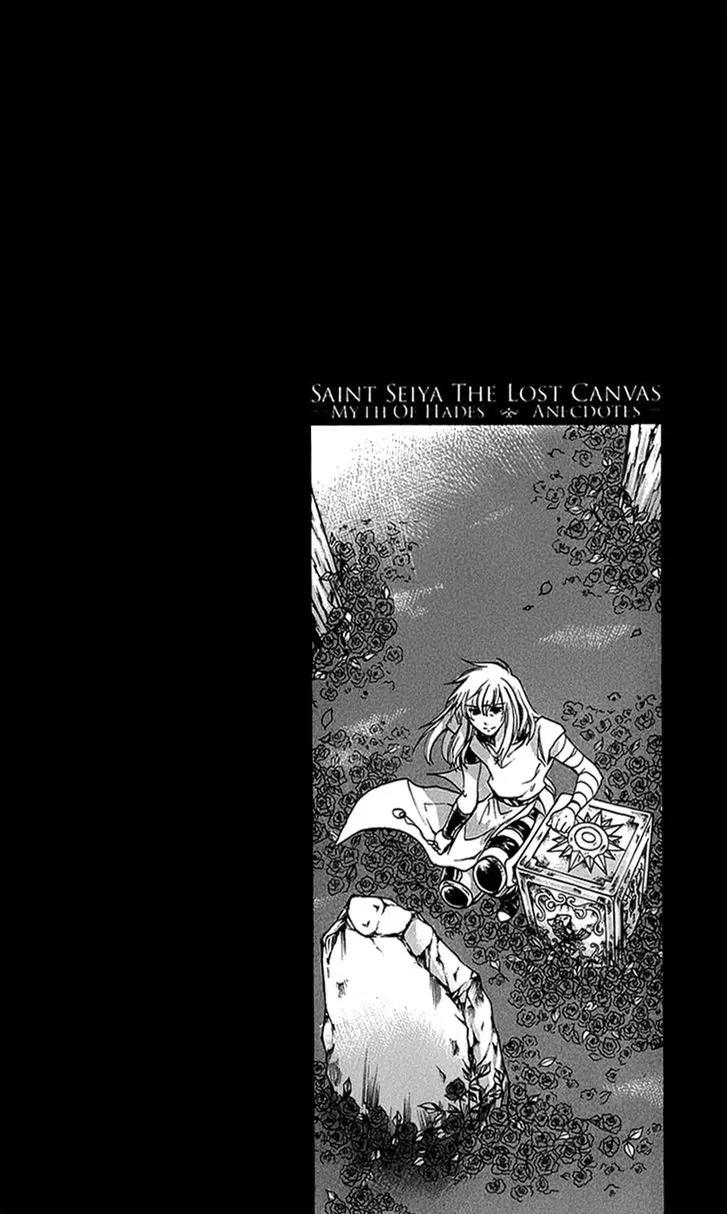 Saint Seiya - The Lost Canvas - Meiou Shinwa Gaiden Chapter 1.1 page 10 - Vol.1 Chapter 1: Isolation