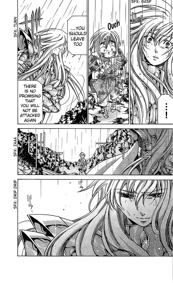 Saint Seiya - The Lost Canvas - Meiou Shinwa Gaiden Chapter 1.1 page 20 - Vol.1 Chapter 1: Isolation