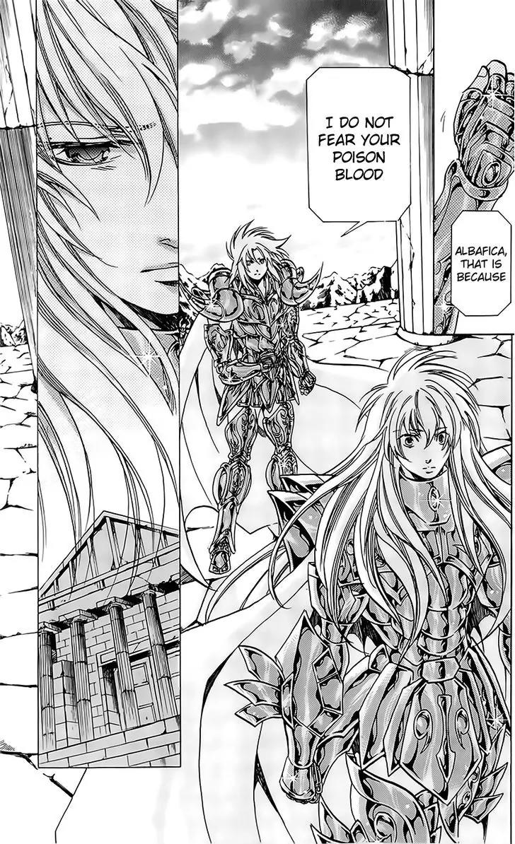 Saint Seiya - The Lost Canvas - Meiou Shinwa Gaiden Chapter 1.1 page 25 - Vol.1 Chapter 1: Isolation