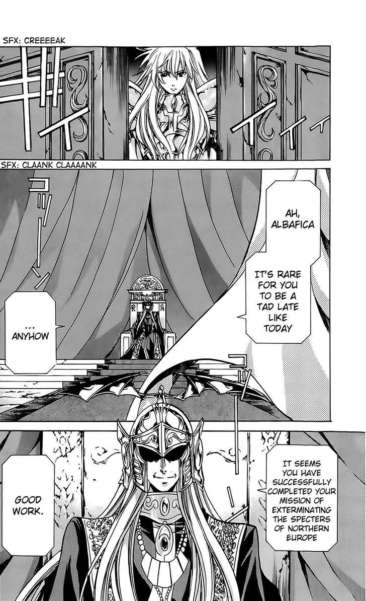 Saint Seiya - The Lost Canvas - Meiou Shinwa Gaiden Chapter 1.1 page 26 - Vol.1 Chapter 1: Isolation