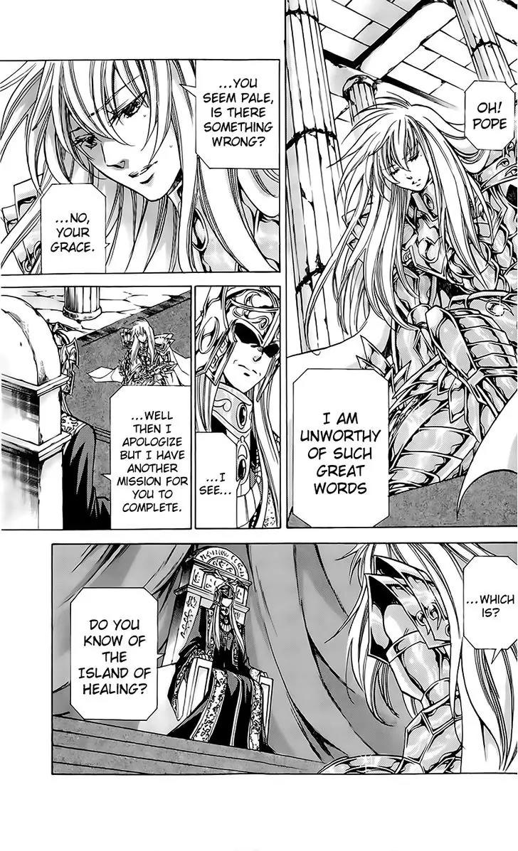 Saint Seiya - The Lost Canvas - Meiou Shinwa Gaiden Chapter 1.1 page 27 - Vol.1 Chapter 1: Isolation