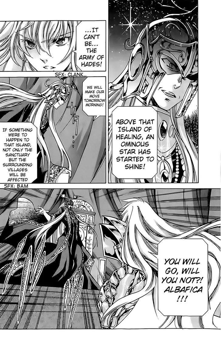 Saint Seiya - The Lost Canvas - Meiou Shinwa Gaiden Chapter 1.1 page 30 - Vol.1 Chapter 1: Isolation
