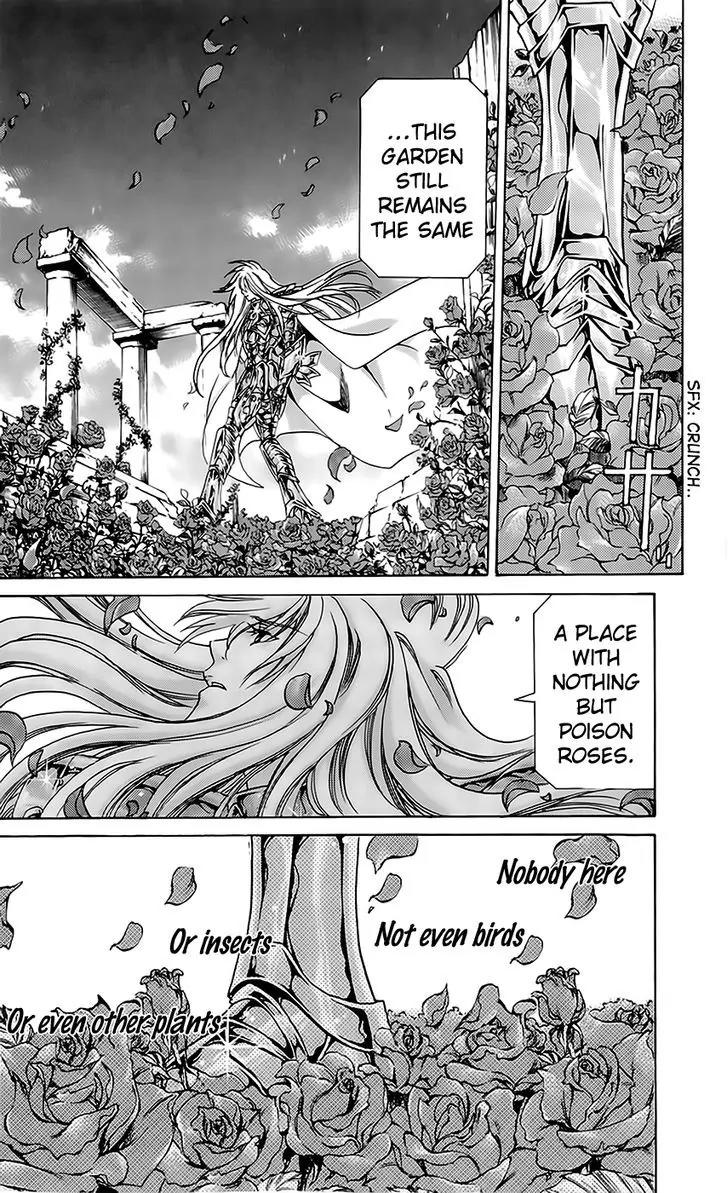 Saint Seiya - The Lost Canvas - Meiou Shinwa Gaiden Chapter 1.1 page 32 - Vol.1 Chapter 1: Isolation
