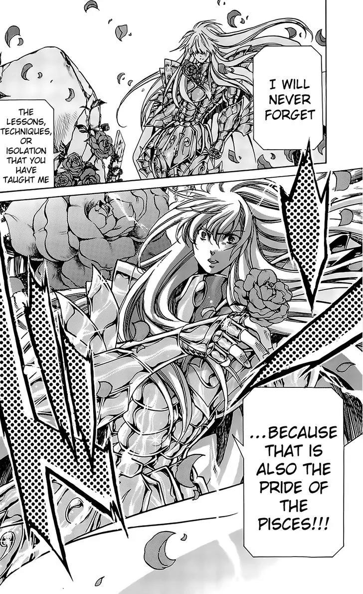 Saint Seiya - The Lost Canvas - Meiou Shinwa Gaiden Chapter 1.1 page 35 - Vol.1 Chapter 1: Isolation