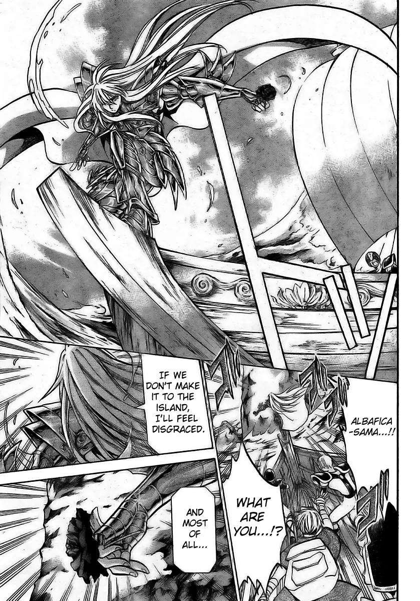Saint Seiya - The Lost Canvas - Meiou Shinwa Gaiden Chapter 1.2 page 10 - Vol.1 Chapter 2: Child of the garden, Child of the field