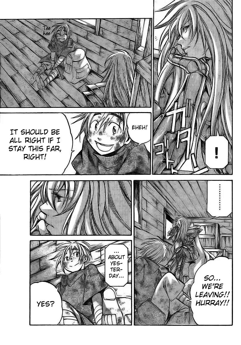 Saint Seiya - The Lost Canvas - Meiou Shinwa Gaiden Chapter 1.2 page 4 - Vol.1 Chapter 2: Child of the garden, Child of the field