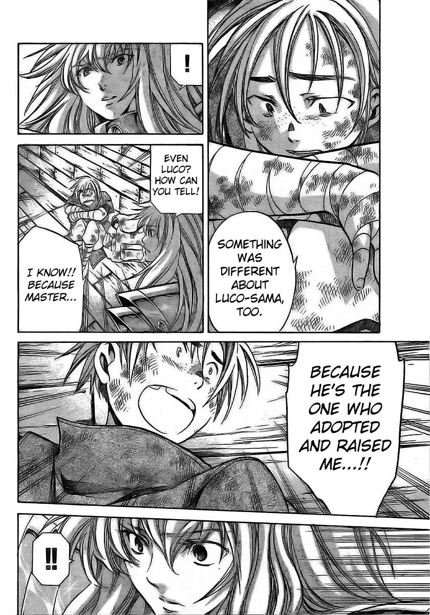 Saint Seiya - The Lost Canvas - Meiou Shinwa Gaiden Chapter 1.2 page 7 - Vol.1 Chapter 2: Child of the garden, Child of the field